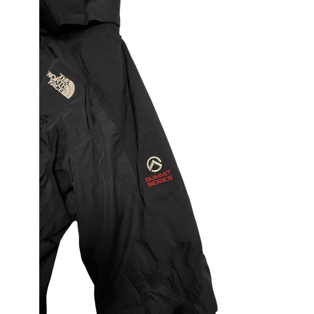 The North Face Summit Series HyVent Alpha Womens Black Ski Snowboard Jacket L G - Picture 5 of 10